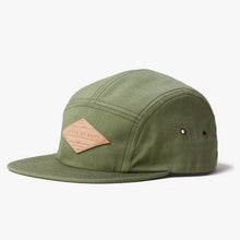 5 Panel Camp Cap